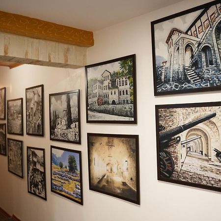 City Street Hotel Gjirokastër Extérieur photo